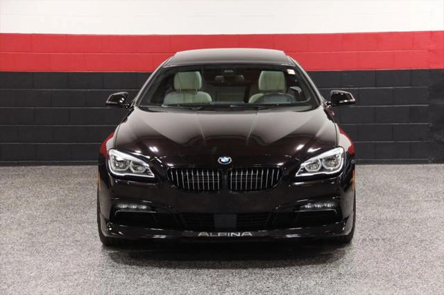 2017 BMW Coupe xDrive