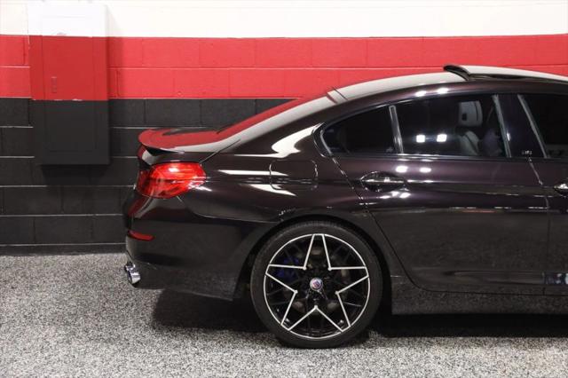 2017 BMW Coupe xDrive