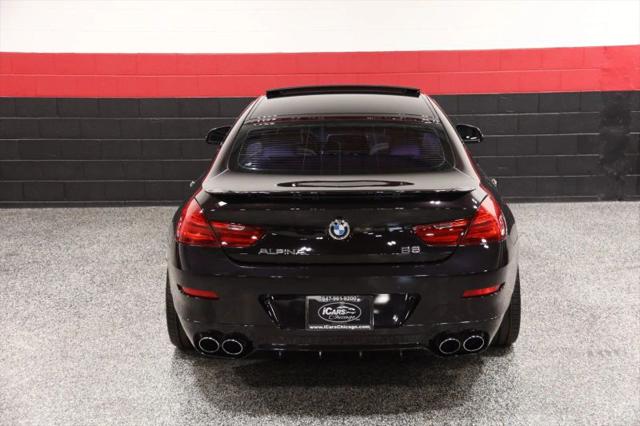 2017 BMW Coupe xDrive