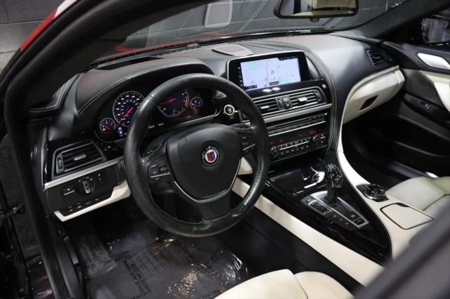2017 BMW Coupe xDrive
