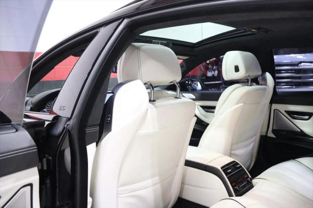 2017 BMW Coupe xDrive