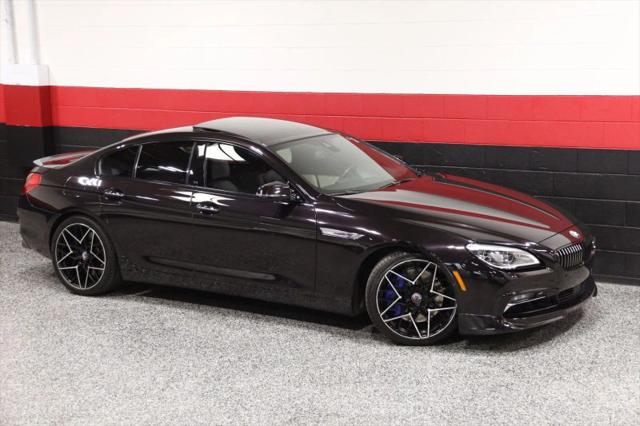 2017 BMW Coupe xDrive