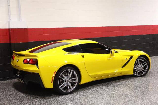 2014 Chevrolet Corvette Stingray Z51
