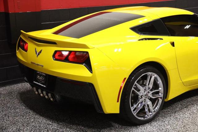2014 Chevrolet Corvette Stingray Z51