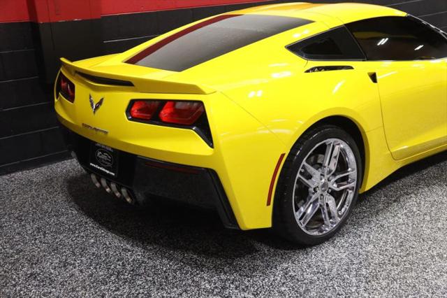 2014 Chevrolet Corvette Stingray Z51