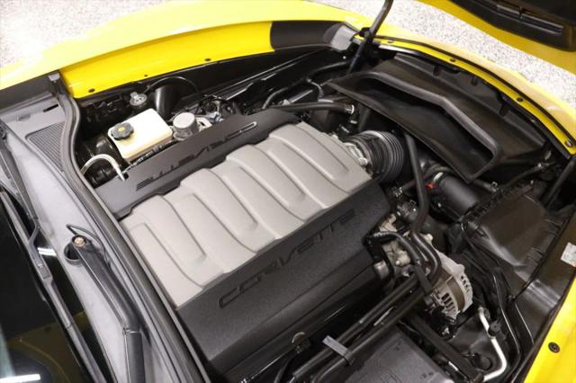 2014 Chevrolet Corvette Stingray Z51