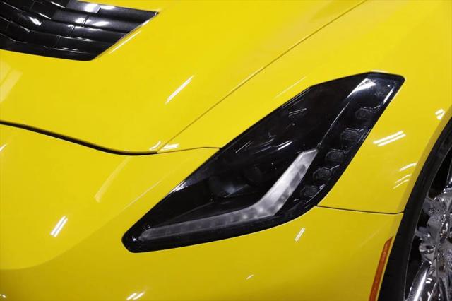 2014 Chevrolet Corvette Stingray Z51