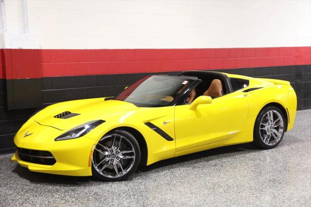 2014 Chevrolet Corvette Stingray Z51