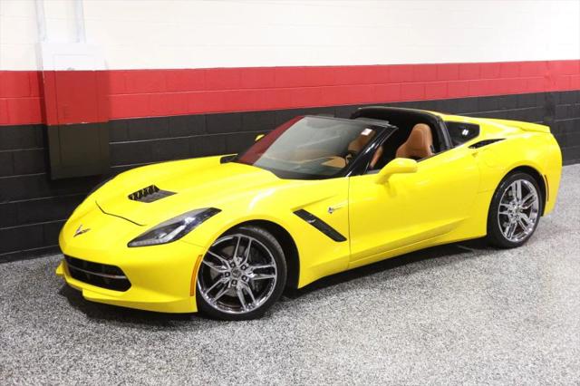 2014 Chevrolet Corvette Stingray Z51