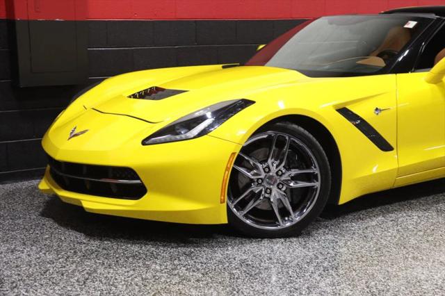 2014 Chevrolet Corvette Stingray Z51