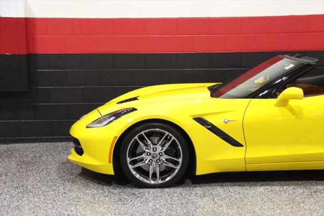 2014 Chevrolet Corvette Stingray Z51