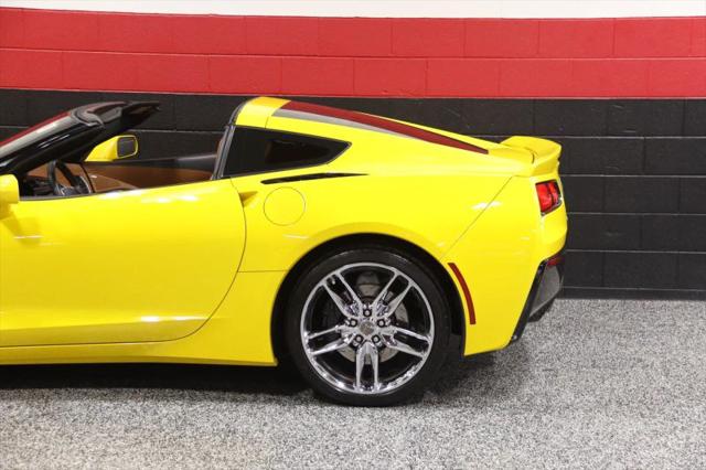 2014 Chevrolet Corvette Stingray Z51