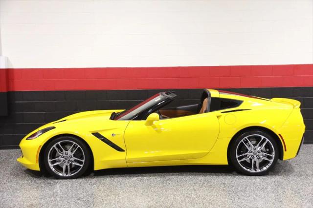 2014 Chevrolet Corvette Stingray Z51