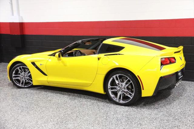 2014 Chevrolet Corvette Stingray Z51
