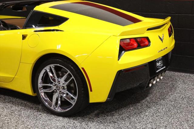 2014 Chevrolet Corvette Stingray Z51