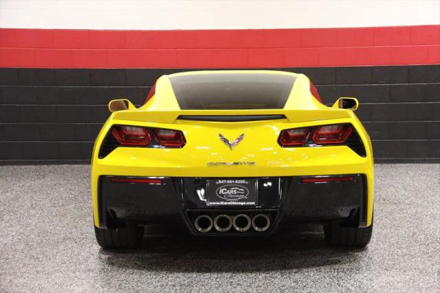 2014 Chevrolet Corvette Stingray Z51