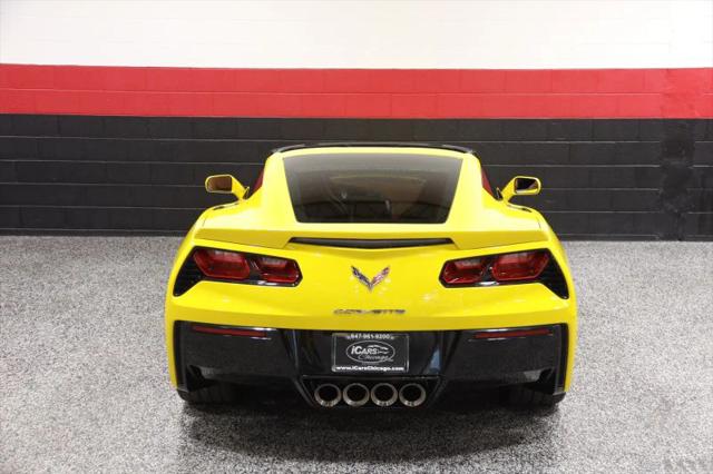 2014 Chevrolet Corvette Stingray Z51