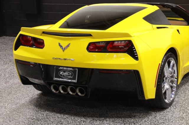 2014 Chevrolet Corvette Stingray Z51