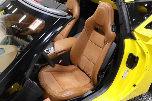 2014 Chevrolet Corvette Stingray Z51
