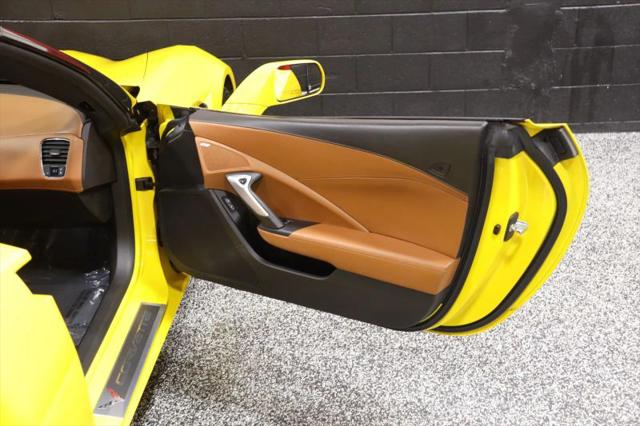 2014 Chevrolet Corvette Stingray Z51
