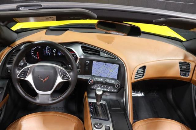 2014 Chevrolet Corvette Stingray Z51