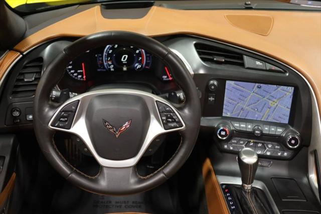 2014 Chevrolet Corvette Stingray Z51