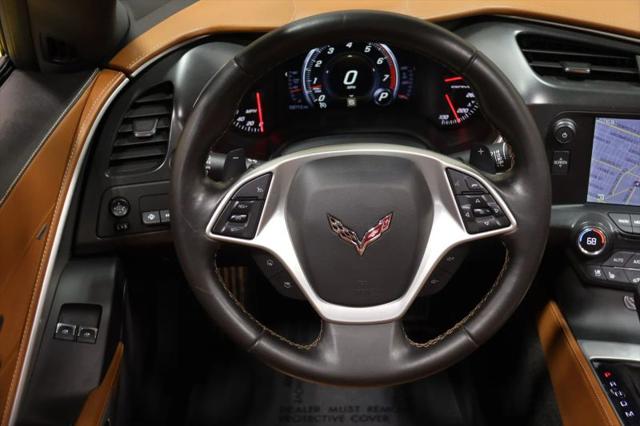 2014 Chevrolet Corvette Stingray Z51