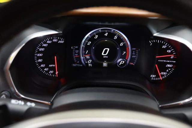 2014 Chevrolet Corvette Stingray Z51