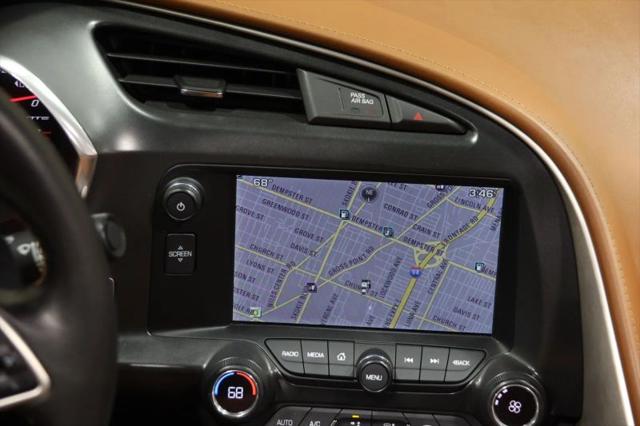 2014 Chevrolet Corvette Stingray Z51