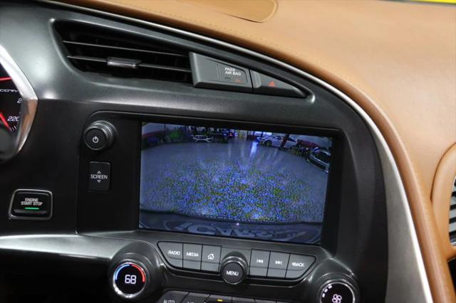 2014 Chevrolet Corvette Stingray Z51