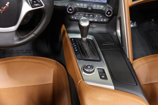 2014 Chevrolet Corvette Stingray Z51