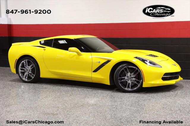 2014 Chevrolet Corvette Stingray Z51 for sale in Skokie, IL
