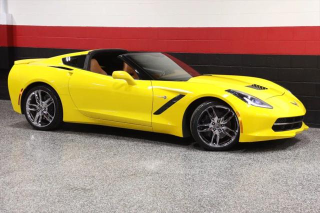 2014 Chevrolet Corvette Stingray Z51