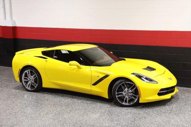 2014 Chevrolet Corvette Stingray Z51