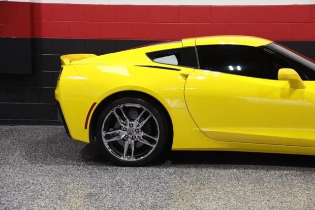 2014 Chevrolet Corvette Stingray Z51