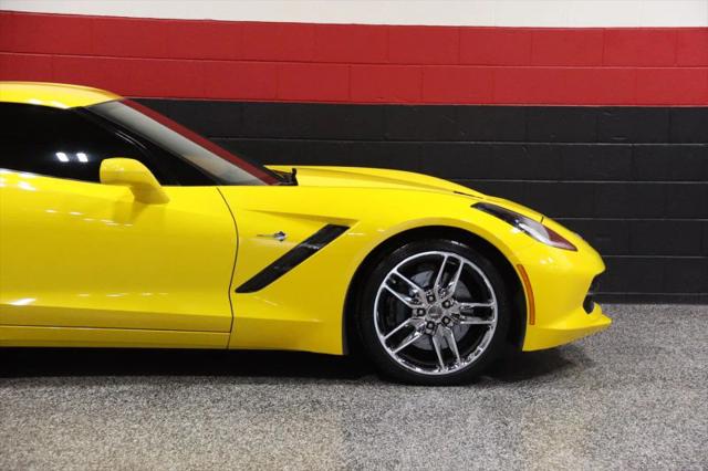 2014 Chevrolet Corvette Stingray Z51