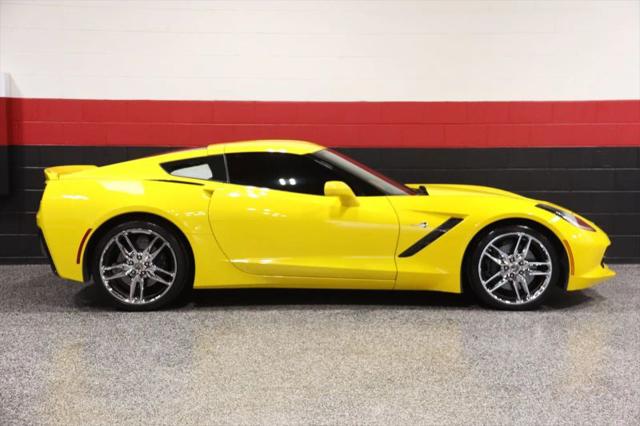 2014 Chevrolet Corvette Stingray Z51