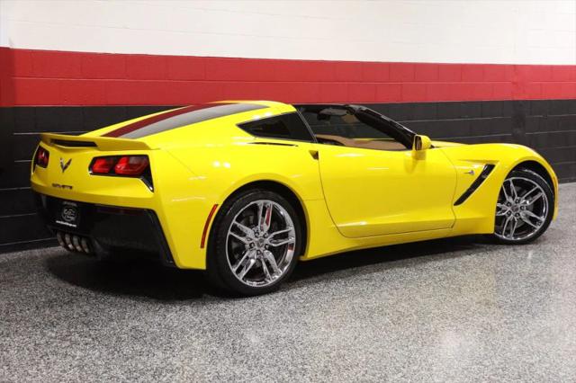 2014 Chevrolet Corvette Stingray Z51