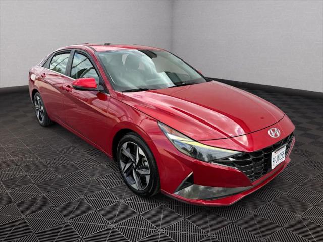 2023 Hyundai Elantra Limited for sale in Corona, CA