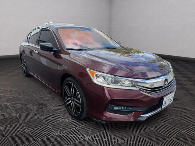 2017 Honda Accord Sport for sale in Corona, CA