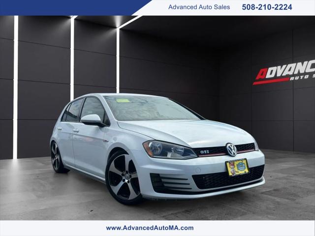 2017 Volkswagen Golf GTI S 4-Door for sale in North Attleboro, MA