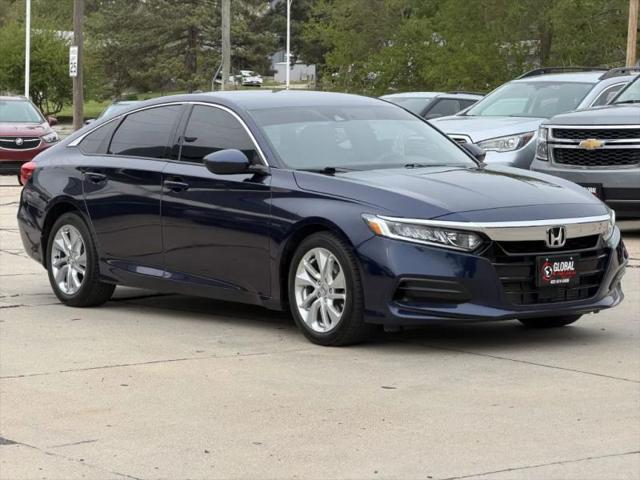 2020 Honda Accord LX