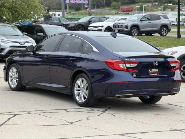 2020 Honda Accord LX