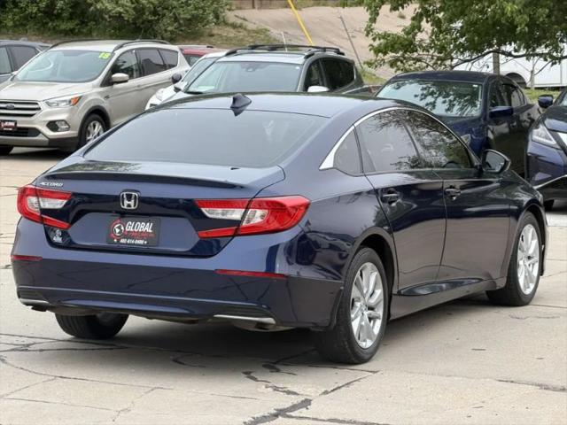 2020 Honda Accord LX