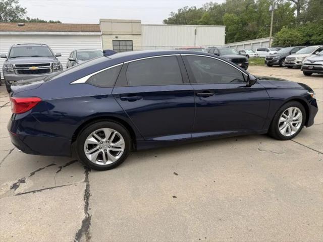 2020 Honda Accord LX