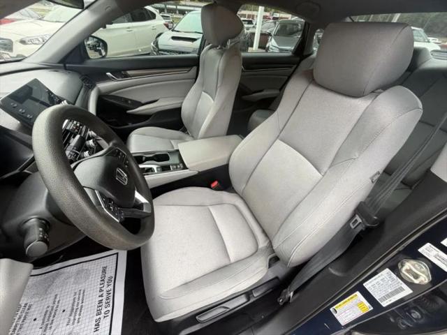 2020 Honda Accord LX