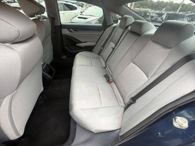 2020 Honda Accord LX