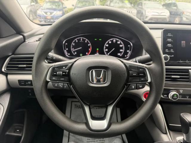 2020 Honda Accord LX