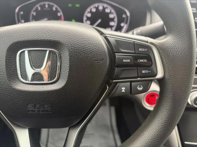 2020 Honda Accord LX