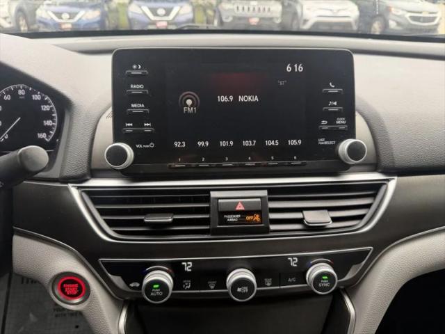 2020 Honda Accord LX